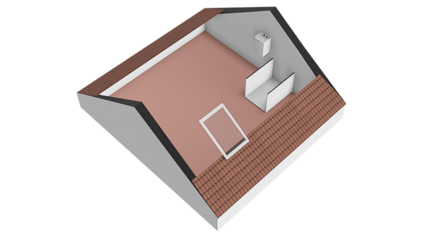 Floorplan - het Waterland 58, 8302 XD Emmeloord